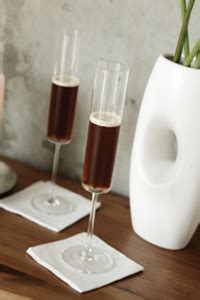 Коктейль с вишней Дремучий лес (Black Forest cherry cocktail) - Мир ...