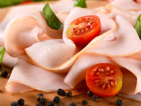 18 Low Sodium Deli Turkey Nutrition Facts | VoxVlog