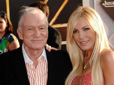 Crystal Hefner Denies Claims She Changed Hugh Hefner's Will