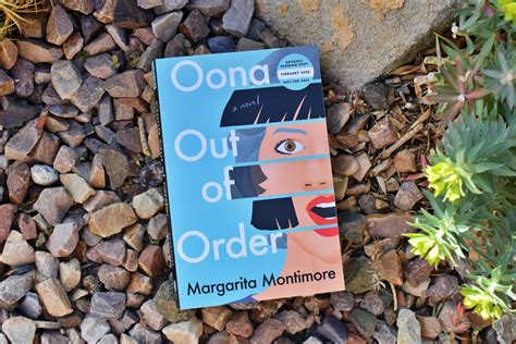 Book Club Questions for Oona Out of Order by Margarita Montimore - Book ...