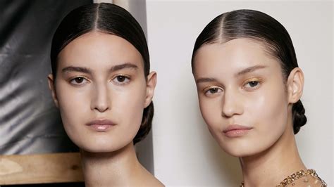 How to Do a Slick Back Bun, According to Hair Stylists | Marie Claire