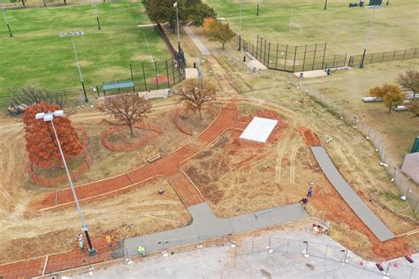 Harold Patterson Sports Center - Modern Contractors