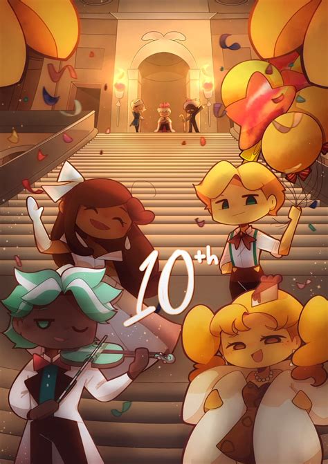 Cookie run kingdom r34 | Товары и фото