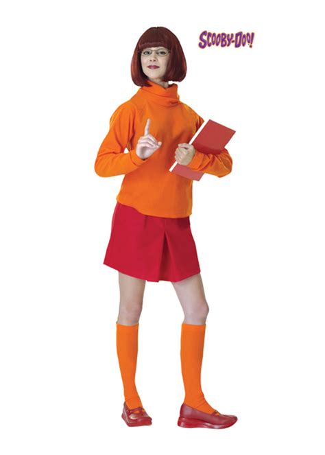 Velma Dinkley Costume - Women's - Party On!