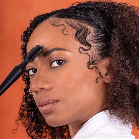 5 Edge Hairstyles To Level Up Your Look | PATTERN Beauty - Pattern Beauty