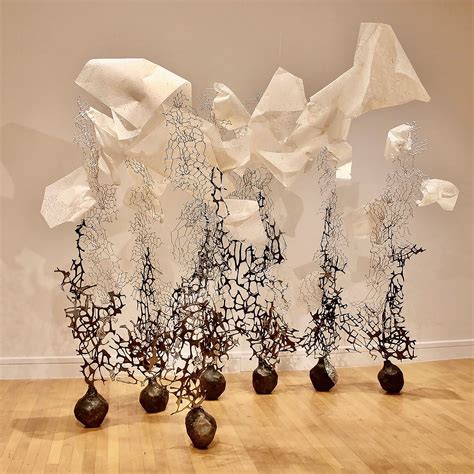 Inspired by Chronic Illness, She Made Award-Winning Art about the Brain - Scientific American