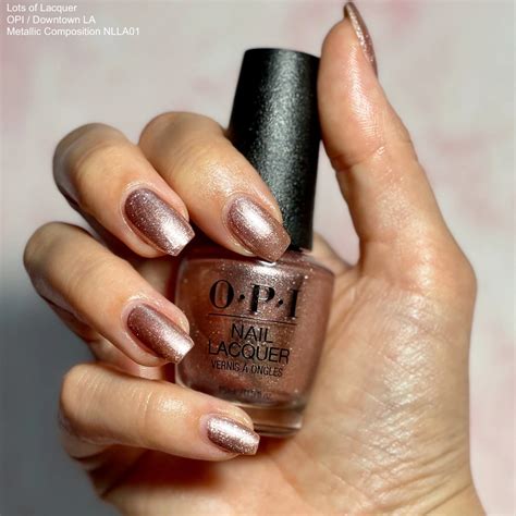 Opi Rose Of Light