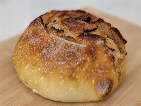 Garlic Sourdough – Scenic Valley Provisions