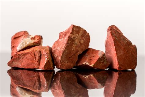 Red Jasper How to identify it? - Rock Identify