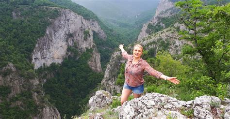 Самостоятельный поход по Крыму