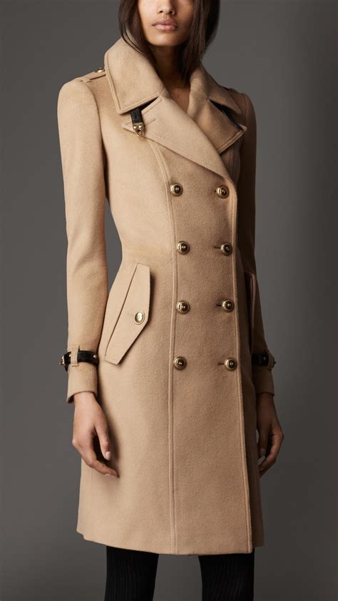 Women's Wool Coats at Carly Decosta blog