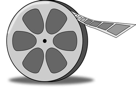 Movie Reel Png