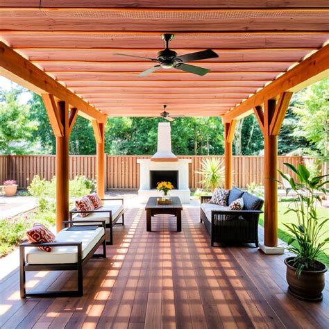 15 Pergola Flooring Ideas To Elevate Your Garden Design