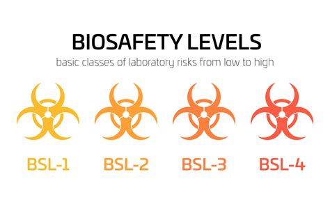 Biosafety Levels 1, 2, 3 & 4 | Lab Manager