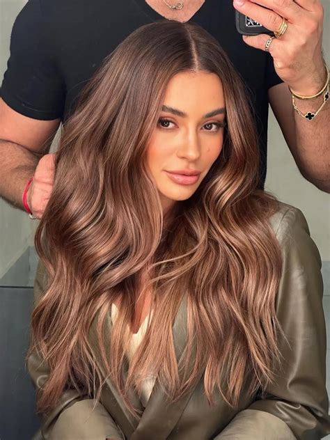 10 Ways to Wear Mocha Brown Hair Color | Wella Professionals US