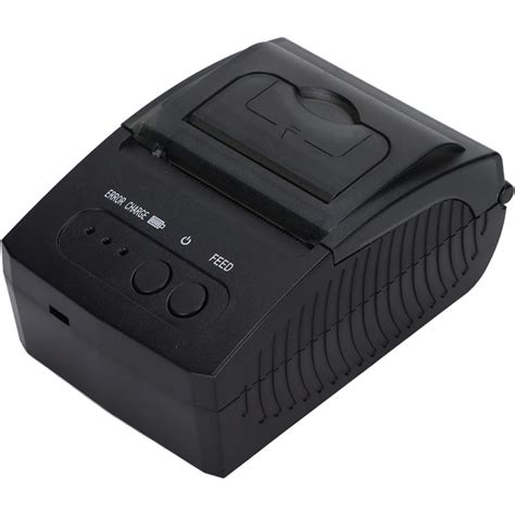 Mini Impressora Térmica 58mm P/ Celular Pc Ou Notebook EL Store ...