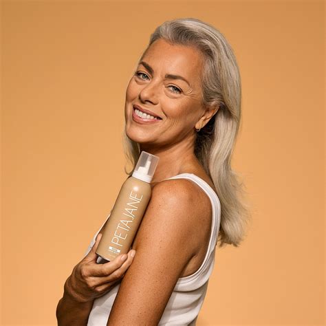 Best Medium Self-Tanning Mousse for All Skin Types - Peta Jane Beauty