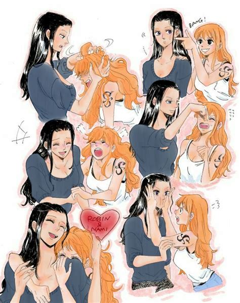 Pin by Najeong on Animation | One piece nami, One piece comic, One ...