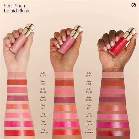 Rare Beauty Soft Pinch Liquid Blush Review | POPSUGAR Beauty UK