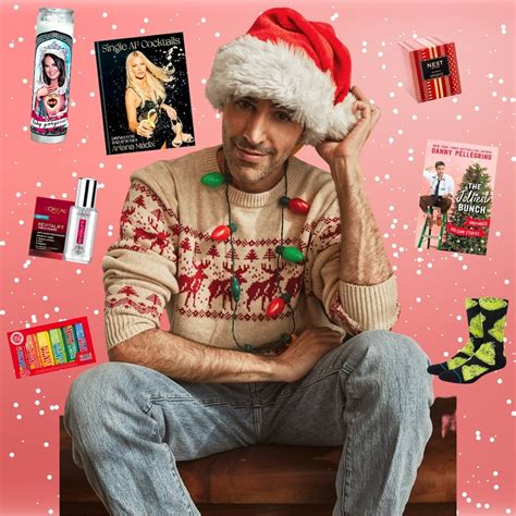 Bravo Fans Will Love These Holiday Gift Ideas From Danny Pellegrino