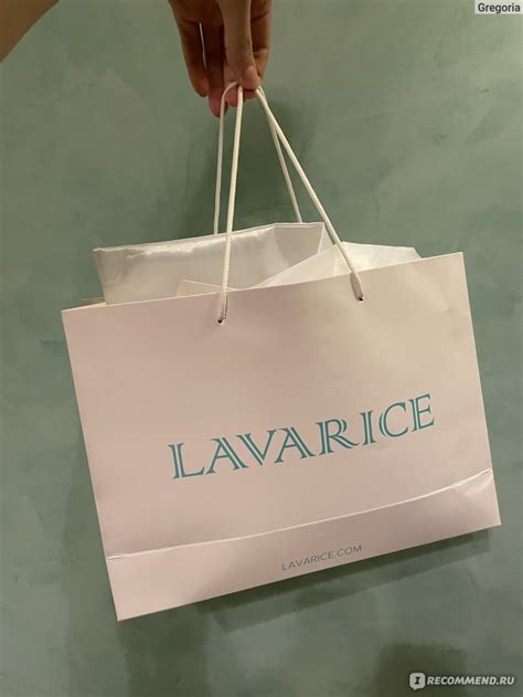 Сайт Lavarice.com - «Больше никогда не куплю онлайн у lavarice» | отзывы