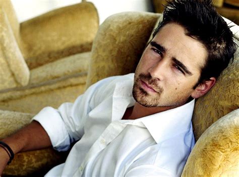 Colin Farrell Net Worth - Salary, House, Car | Colin farrell, Gorgeous ...