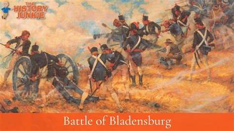 Battle Of Bladensburg