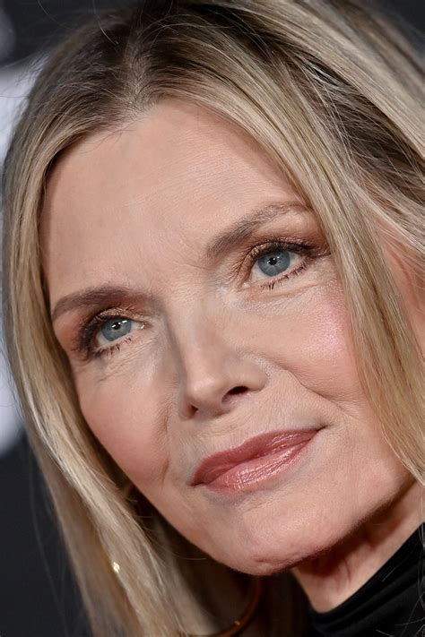 Michelle Pfeiffer senza trucco a 65 anni, tra le dive del no make-up ...