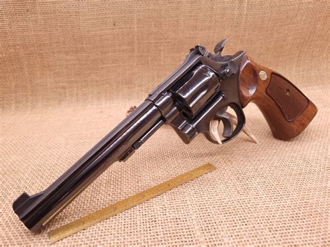 Smith & Wesson 14-4 K-38 Target Revolver .38 Special 6 in. | Old Arms ...
