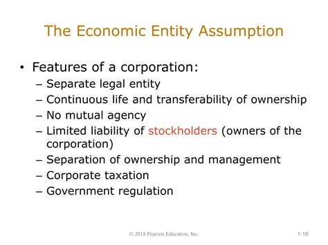 PPT - Chapter 1 Accounting and the Business Environment PowerPoint ...