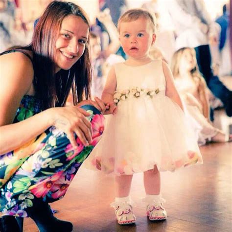 First pictures of death driver mother who killed two year old - Mirror ...