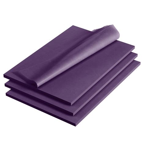 Wholesale Purple Tissue Paper | 15x20 & 20x30 | Giftique Wholesale