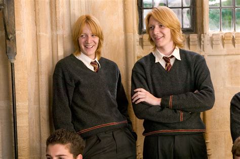Harry Potter: Fred & George Weasley Were Instrumental In Dumbledore's Death