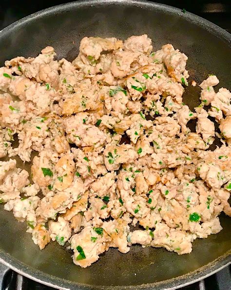 Ground Chicken And Sausage Recipes at Kaitlyn Maund blog