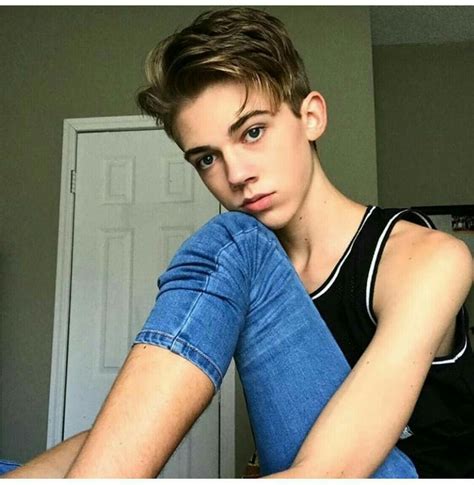 Pin by KOOVA on Young man | Cute teen boys, Cute blonde boys, Cute ...