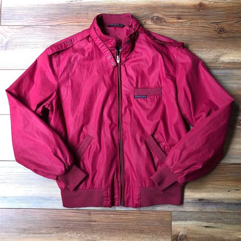 Vintage Members Only Jacket