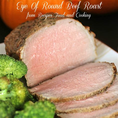 Slow Cooker Beef Eye Round Roast Recipe at Jackson Mcpherson blog
