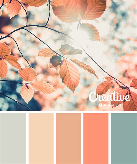 Autumn Color Scheme