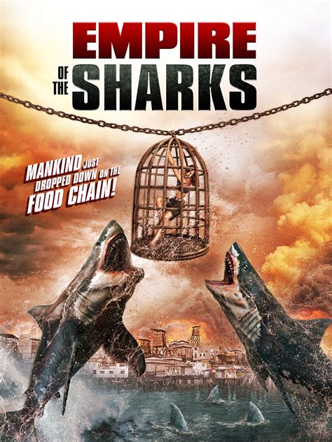 Prime Video: Empire Of The Sharks