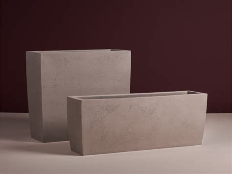 Large Rectangular Planters | Tau Manufacturing
