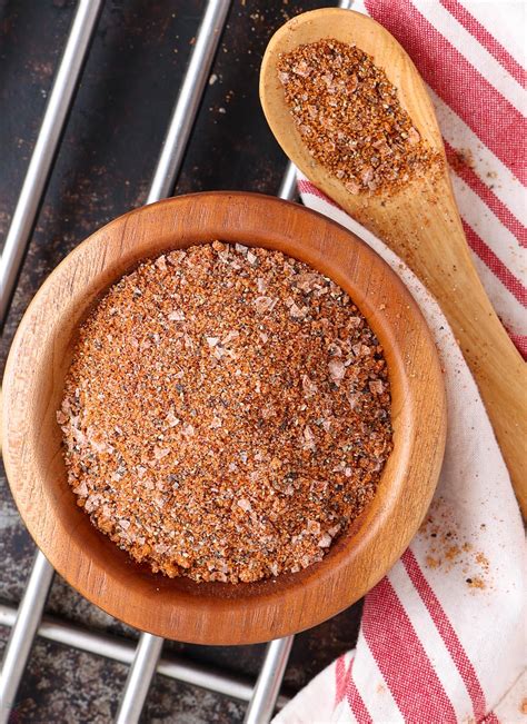 BBQ Spice Rub Recipe - Intentional Hospitality