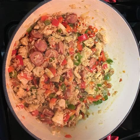 Cajun Chicken and Rice — One of Our Favorite Cajun Food Recipes ...