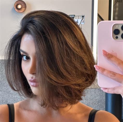 42 Breezy Italian Bob Haircut Ideas - Styleoholic