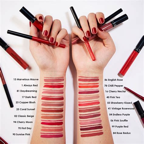Crayon à lèvres longue tenue | SEPHORA COLLECTION