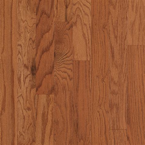 Gunstock 3" Oak Engineered Hardwood Flooring | Bruce