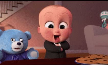 Boss Baby GIF - Boss Baby Yay - Discover & Share GIFs Cartoon Memes ...