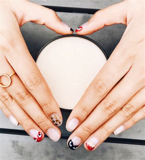 Natural & Non-Toxic Nail Salon in Nashville, TN — Poppy & Monroe