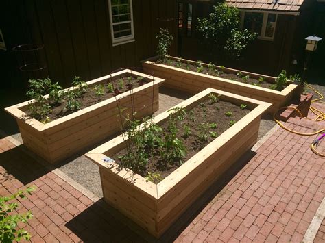 Vegetable Garden Design With Raised Beds - all about hobby