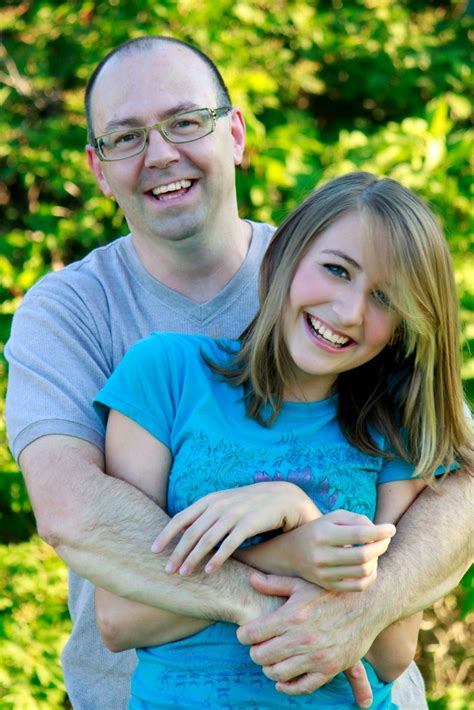 Father wife daughter