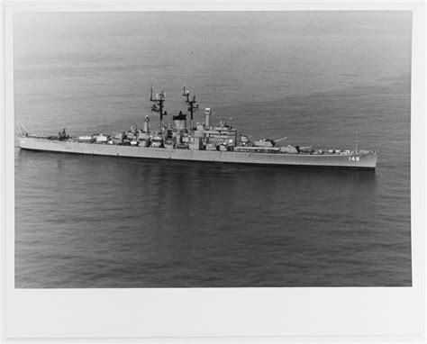 K-105947 USS NEWPORT NEWS (CA-148)